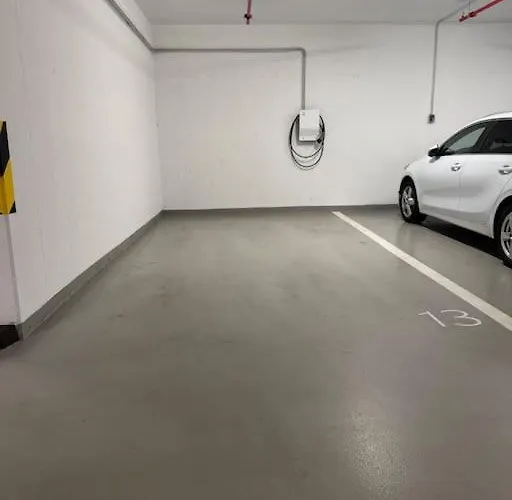 شقة V Nove Rezidenci *
