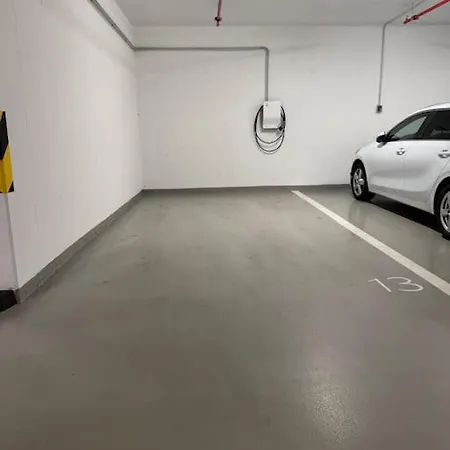 Apartamento V Nové Rezidenci *