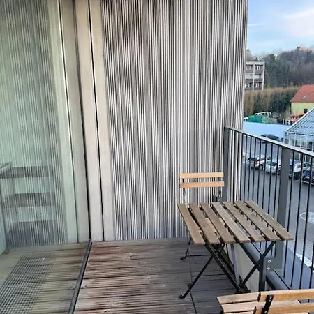 Apartamento V Nové Rezidenci Praga