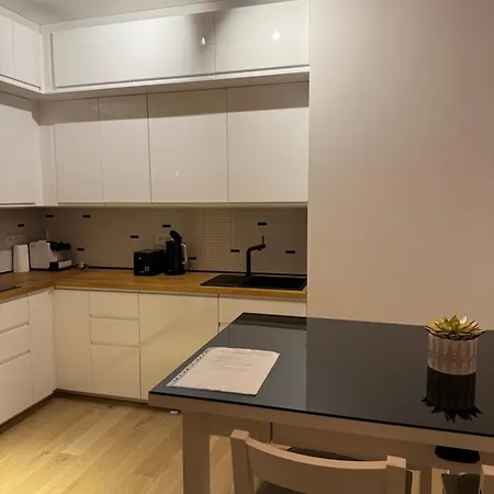 V Nové Rezidenci Apartamento