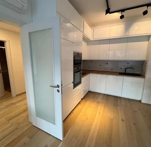 Apartamento V Nové Rezidenci