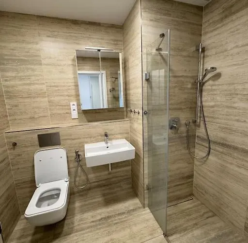 V Nové Rezidenci Apartamento