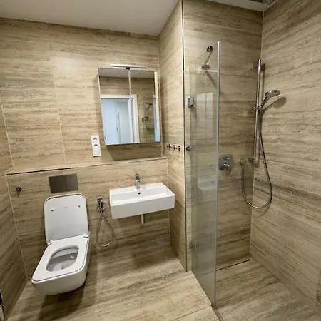 V Nove Rezidenci Apartmán
